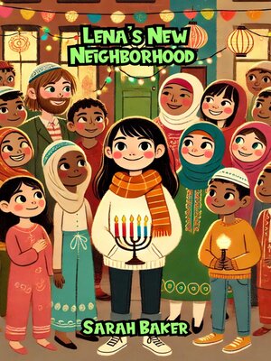 cover image of Lena's New Neighborhood